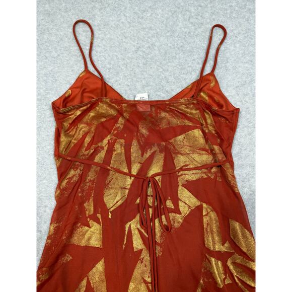 Y2K Mandee Womens Size M Flowy Tank Top - Picture 7 of 10